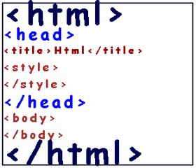 Gerador de P&aacute;ginas Html