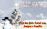 Cart&otilde;es de Natal