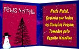 Cart&otilde;es de Natal