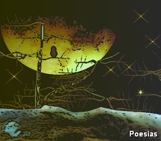 a lua sem poeta